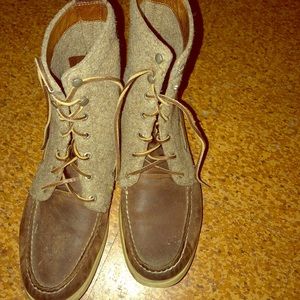 Sperry Top Men’s boots